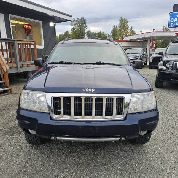 jeep grand cherokee 2004 1J4GW58J84C231332 image jeep grand cherokee 2004 1J4GW58J84C231332 image